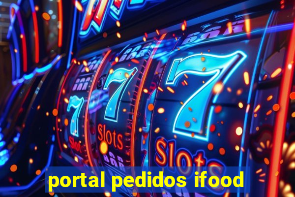 portal pedidos ifood